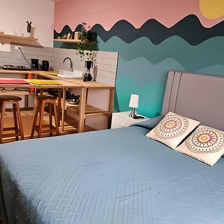Alojamiento San Francisco - Apartamentos Y Habitaciones Lima Exterior foto