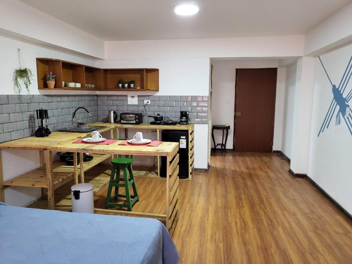 Alojamiento San Francisco Espaciosos Y Lindos Mini Apartamentos Lima Exterior foto